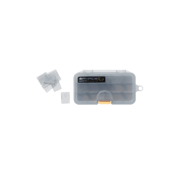 Savage Gear Betesbox 3 Fack 13,8x7,7x3,1cm Deep Smoke