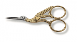 Victorinox Sax Guldpläterad Brodyr, Stork