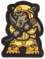 5.11 Tactical Rhino Breacher Patch