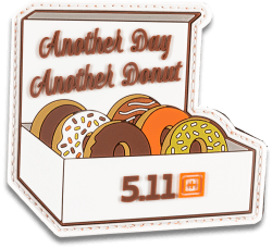 5.11 Tactical Another Donut Patch