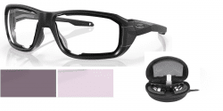 Oakley SI HNBL Matte Black 3 Lens Kit