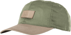 5.11 Tactical Leather Box Logo Cap