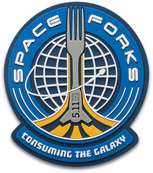 5.11 Tactical Space Forks Patch