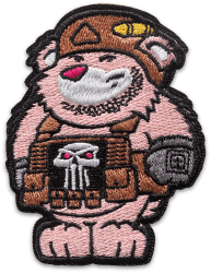 5.11 Tactical Gear Bear Patch
