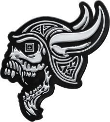 5.11 Tactical Screaming Viking Patch