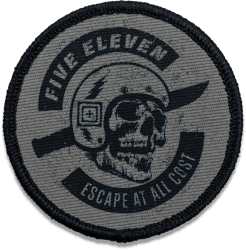 5.11 Tactical Escape at All Costs Patch Patch