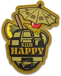 5.11 Tactical Happy Hour V2 Patch