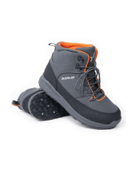 Guideline Laxa 3.0 Traction Wading Boots Rubber Sole With Studds