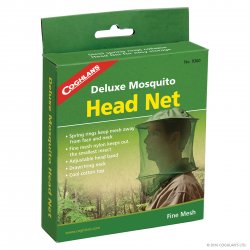 Coghlans Deluxe Head Net
