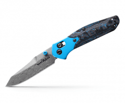 Benchmade 945-221 Mini Osborne Arctic - Gold Class