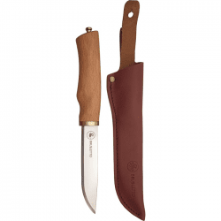 Brusletto Spekemat Kniv med Slire