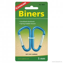 Coghlans Mini-Biners - 5 mm