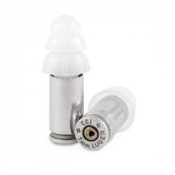 Lucky Shot 9MM REAL Bullet Earplugs
