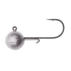 BKK Round Elite-Classic Bait Keeper Jig Head 3 Pack