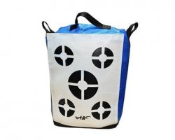 A&F Portable Target Bag 44 x 34 x 25 cm