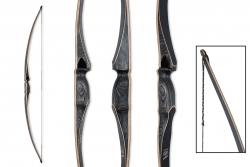 Oak Ridge Longbow Boga 68"- 40lbs Höger