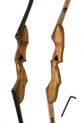 Oak Ridge Handle Meadow-Woodland - 18" Righthanded Bow