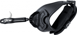 T.R.U. Ball Assasin Index Finder Release SST Trigger Black Jaws Buckle Strap