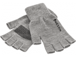 Westin Half Finger Gloves Merino Wool