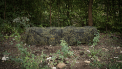 A.Blöchl Skarpo Utility Camouflage Mesh Fabric IR 140x280cm