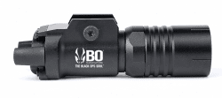 Black Ops LED Vapenlampa PL350 X300 1000LM