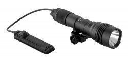 Black Ops Light LED Tac-X 500LM - Black