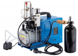 Compressor 230 Bar Compact HPA PCP Electric