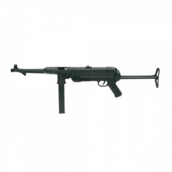 AGM MP40 Full Metal AEG - Svart