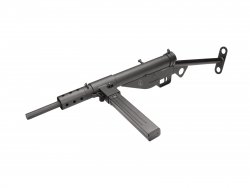 AGM STEN MKII AEG 6mm