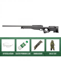 Airsoft Sniper Kit ASG AW 308 Fjäder