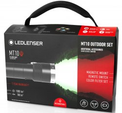 Led Lenser MT10 Combo