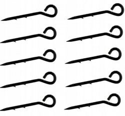 Mikado Method Feeder Bait Screw 10 Pack