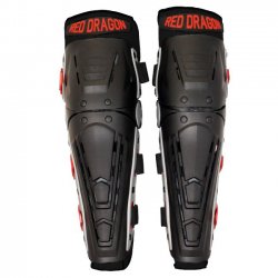 Red Dragon HEMA Knee & Shin Protectors