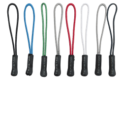 Texstar Zipper Pulls 4st