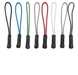 Texstar Zipper Pulls 4st