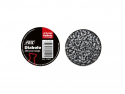 ASG Luftgevärs Diaboler 4,5mm 200st