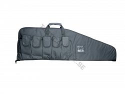 Airsoft rifle case 105x32 cm