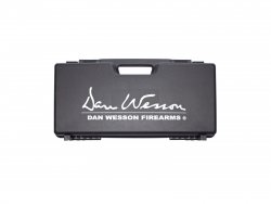 ASG Dan Wesson Gunbox Black 9x23x46cm