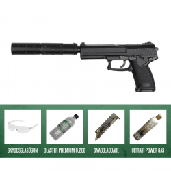 ASG MK23 Full Set with Hop-Up 6mm Value Pack