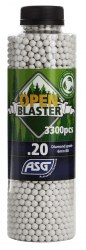 ASG Open Blaster Bio BBs 0,20g 3300st