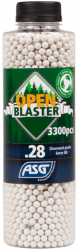ASG Open Blaster Bio BBs 0,28g 3300st