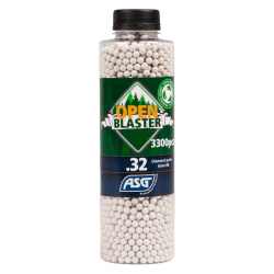 ASG Open Blaster Bio BBs 0,32g 3300rds