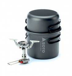 Soto Amicus & Cook Set
