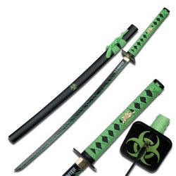 Z-Hunter Samurai Sword