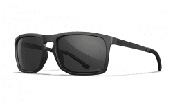 WileyX Axe CAPTIVATE Polarized Grey/Matte Black Frame