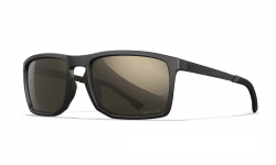 WileyX Axe CAPTIVATE Polarized Tungsten Mirror/Matte Black Frame