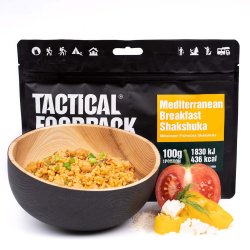 Tactical Foodpack Mediterrenean Breakfast Shakshuka 100g