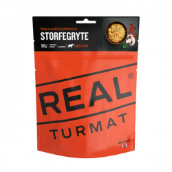 REAL Turmat Beef Stew 145g