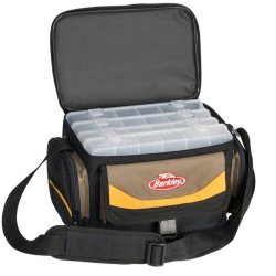 Berkley System Bag med 4 Draglådor