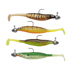 Berkley Sick Vibe Pack 12cm 4pcs